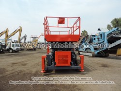 ELEVADOR SKYJACK SJ9250RT SERIE 0985-5